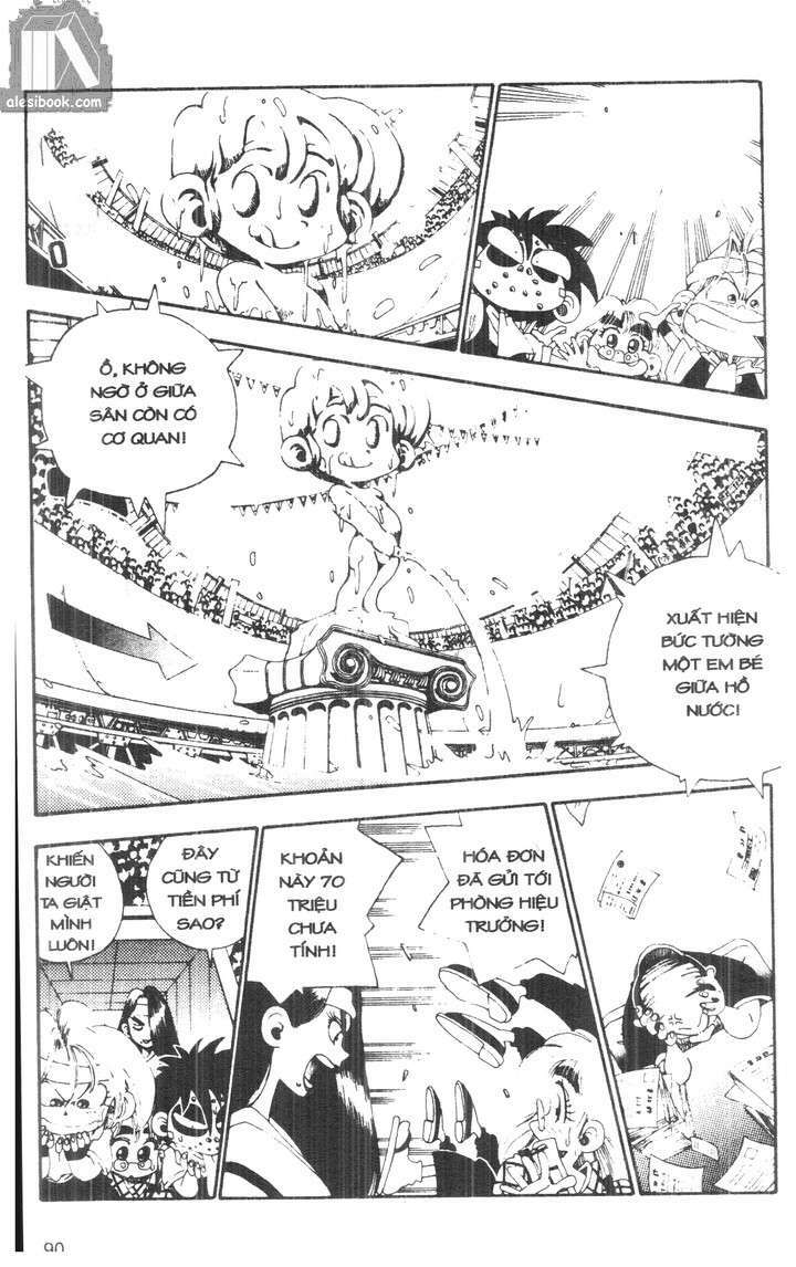 bộ đôi siêu hài chapter 166 10