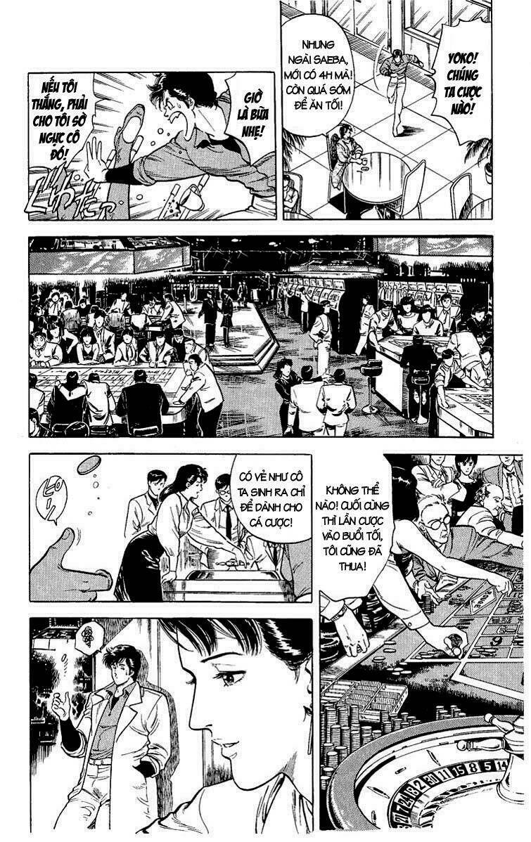 city hunter chapter 23.1 13