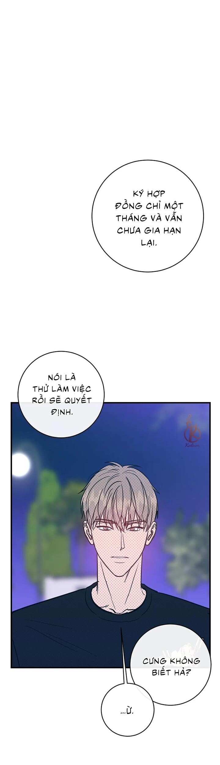 tình yêu ngây dại chapter 34 1