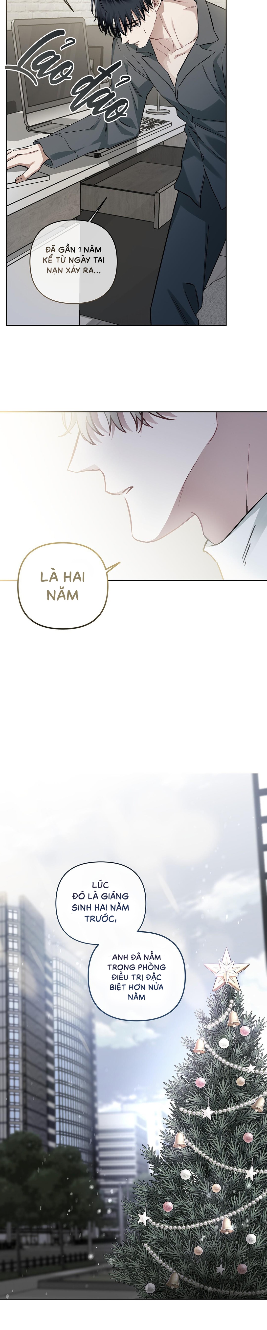 hạ cánh nơi miền đất xanh chapter 3 16