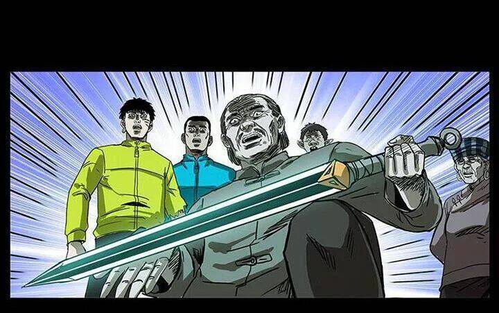 U Minh Ngụy Tượng Chapter 203 81