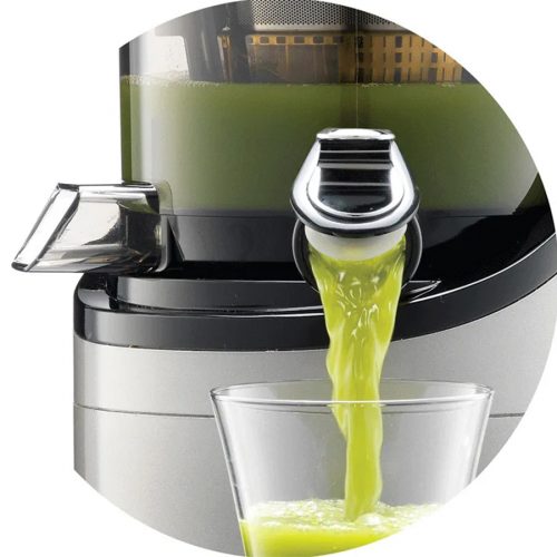 Máy ép trái cây tốc độ chậm Kuvings CS520CB 500ml (Kinh doanh) Hàng chính hãng