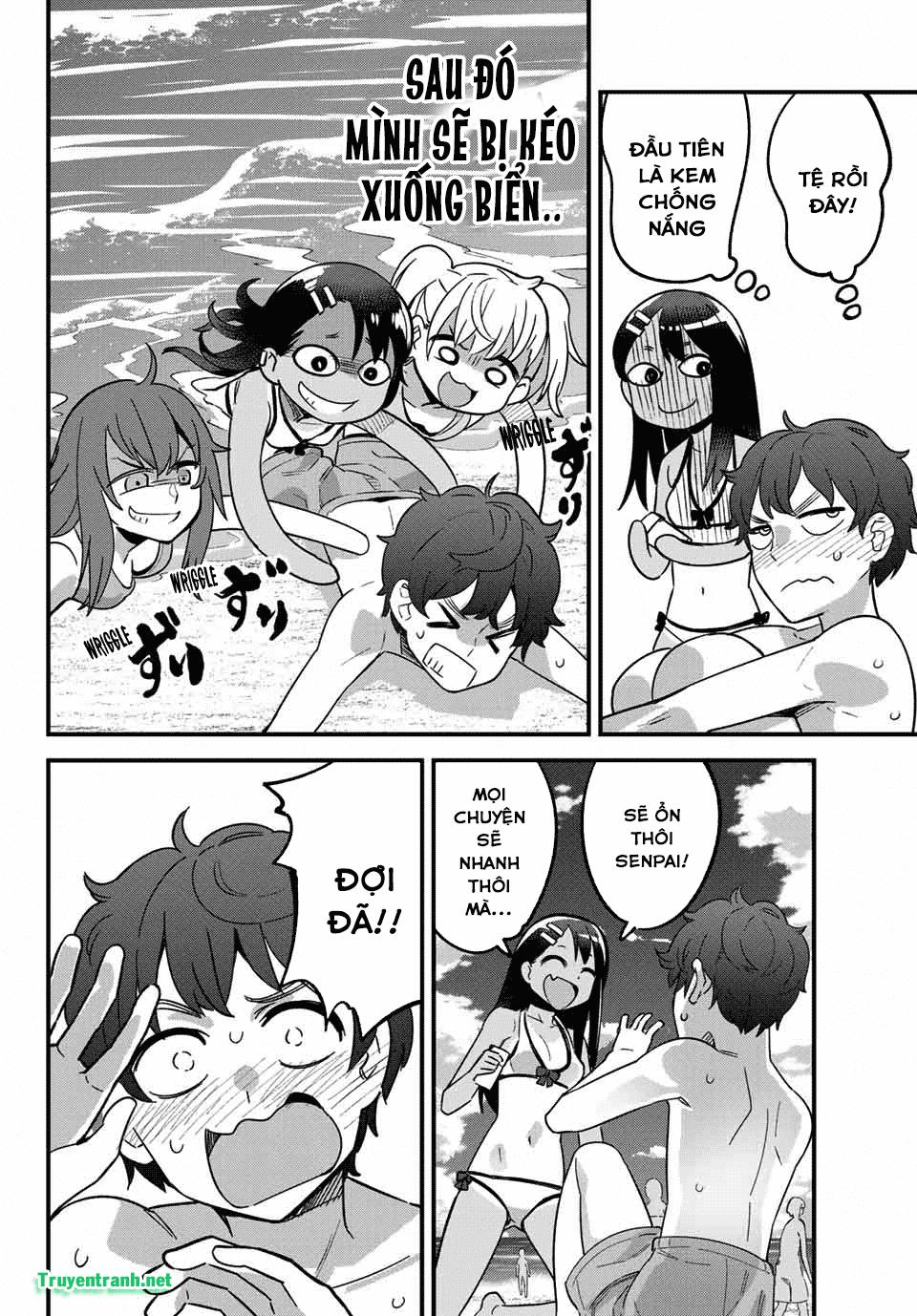 please don bully me - nagatoro-san chapter 27 8