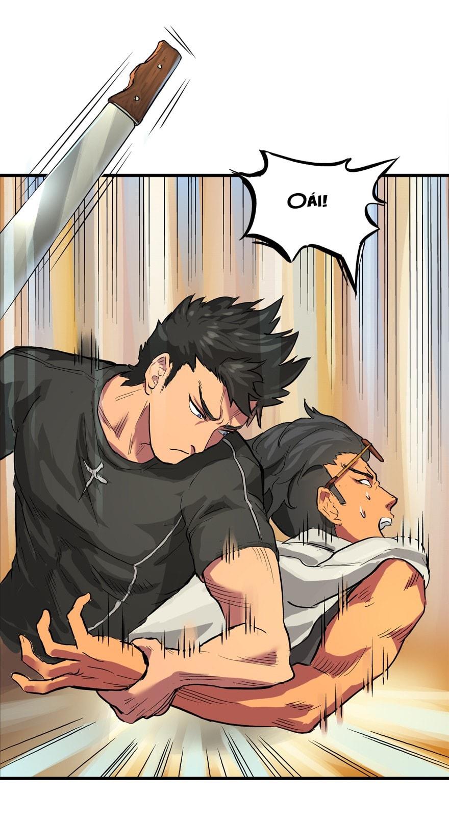 vua sinh tồn chapter 5 2