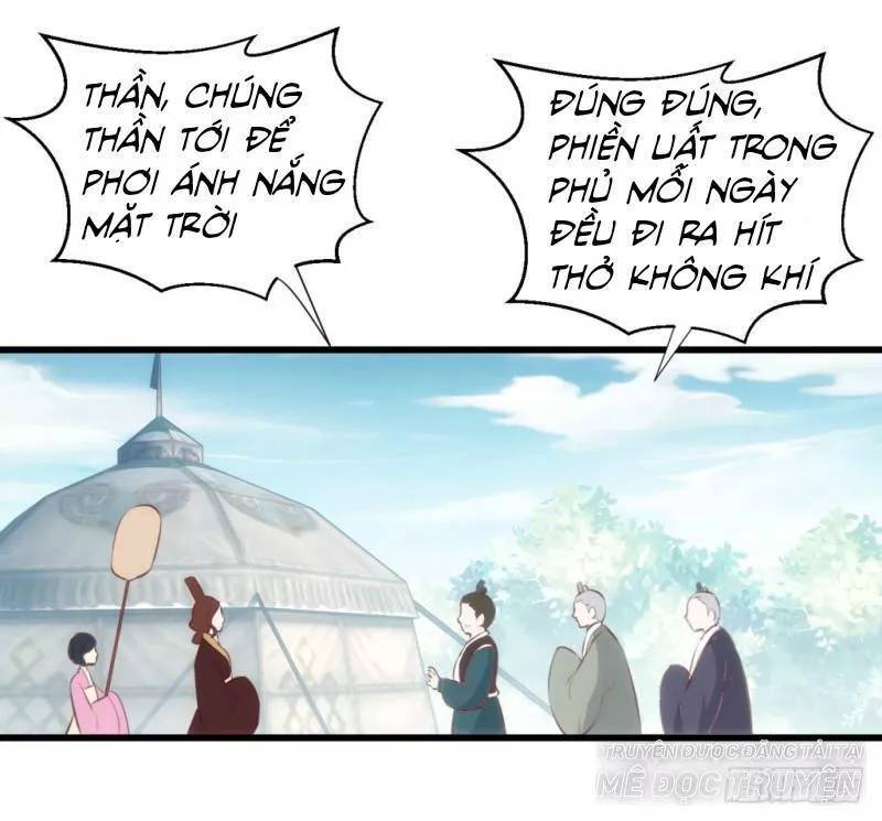 bẩm báo công chúa ! chapter 39.2 26