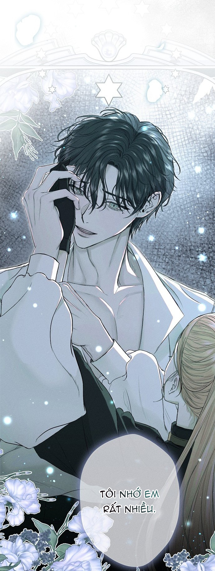 chàng tiên cá mắc kẹt trong hồ của tôi chapter 1.1 47