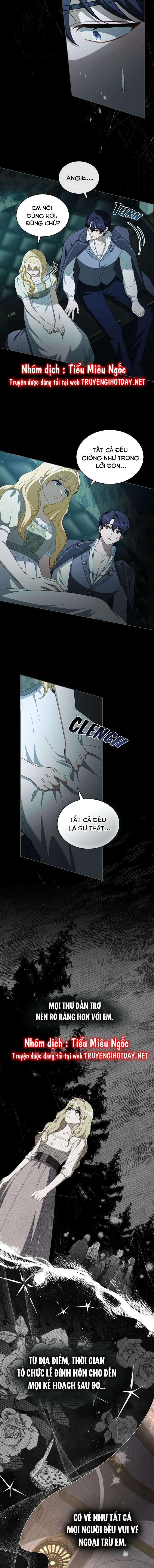 cầu mong chúa sẽ cứu rỗi cho cái chết của tôi chapter 29 6