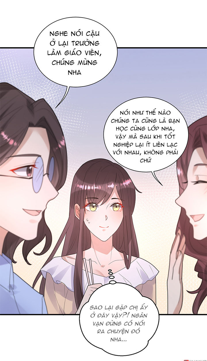 tổng tài truy thê: phu nhân lại chạy trốn chapter 23 12