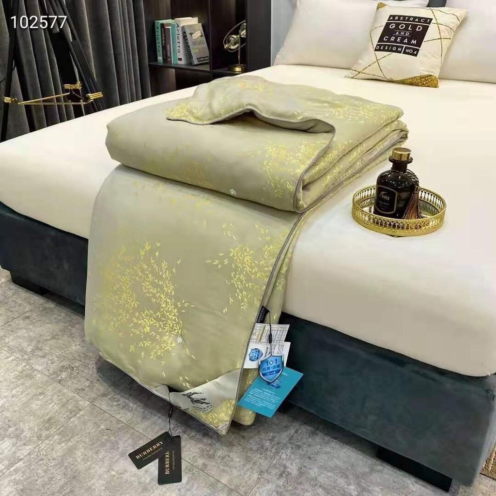 Cực Phẩm Chăn Thu Đông Bur.Berry Mát Hè - Ấm Đông