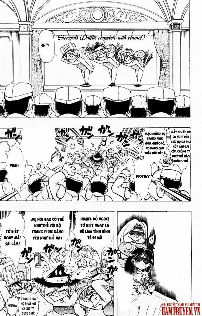 violinist of hameln - cây đàn kì diệu chapter 64 14