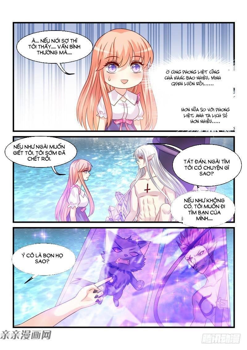 dạy bảo ma vương lão công chapter 152 8