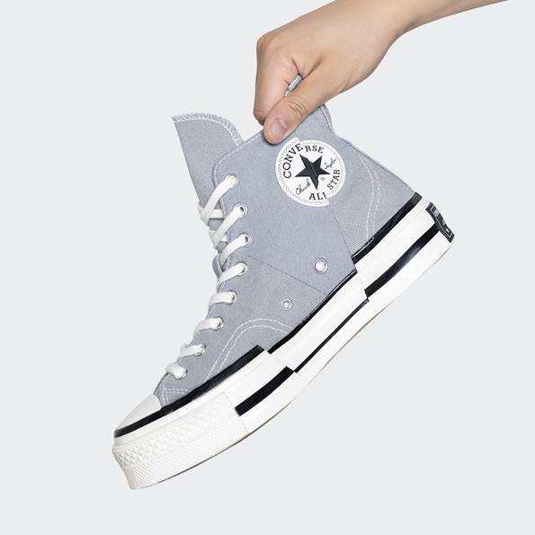 Giày Converse 1970s Plus Wolf Grey Cao Cổ A00741C