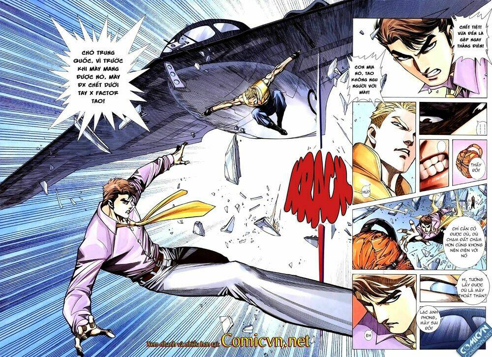 xích trụ phạn đường chapter 44 14