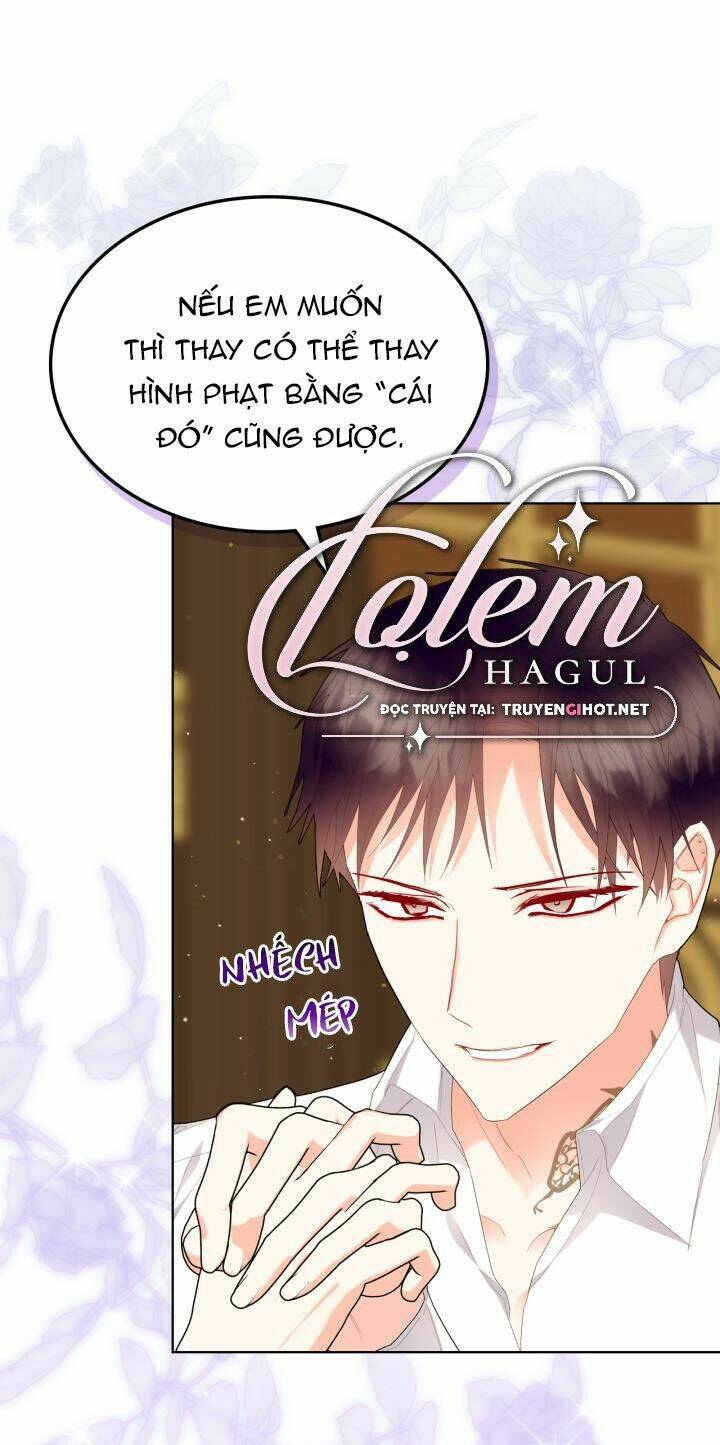 kẻ tạo ra nữ phản diện chapter 71.1 4