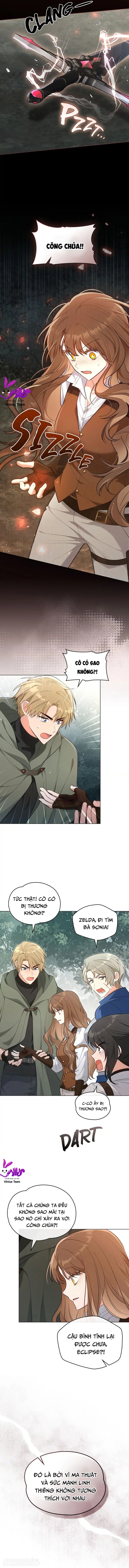 phải lòng nàng công chúa có thời hạn chapter 22 4