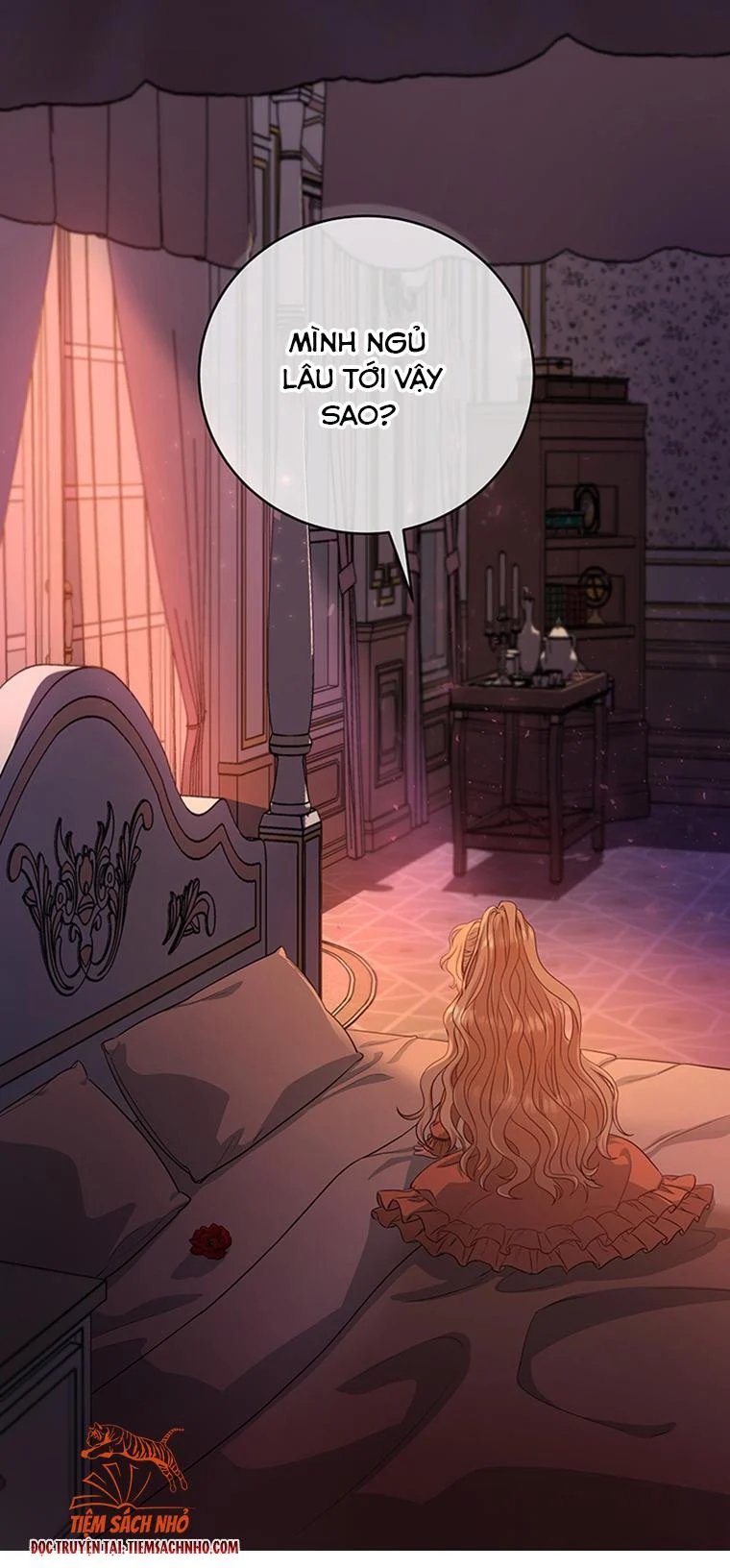 Trở Thành Cứu Tinh Của Nhân Vật Chính chapter 8.5 6