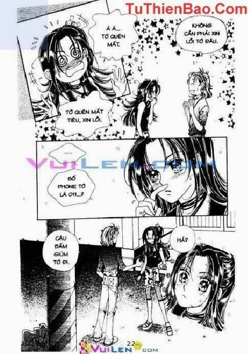 nhật ký tân hôn chapter 6 21