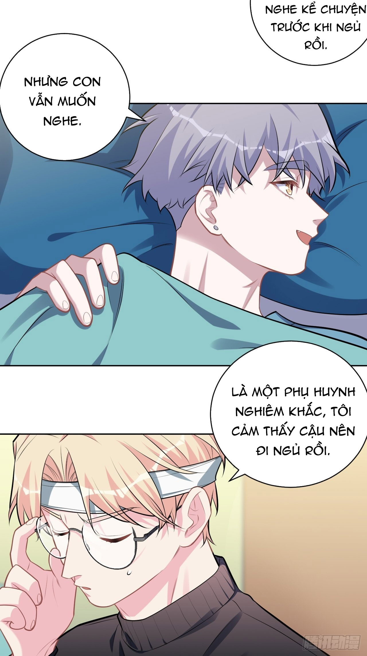 bố vợ đại nhân là bà xã chapter 219 5