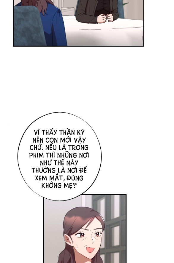 Còn Nhiều Hơn Cả Những Mối Quan Hệ Đã Từng chapter 36.1 - Trang 3