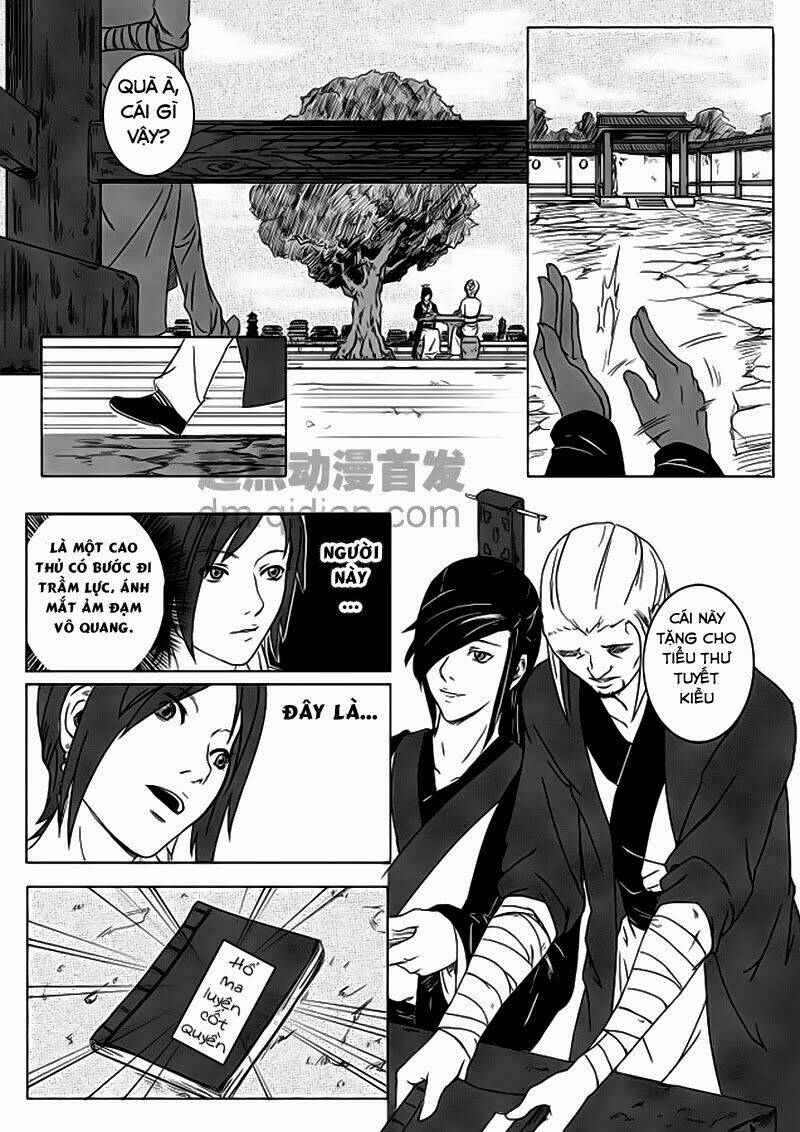 dương thần chapter 1 16