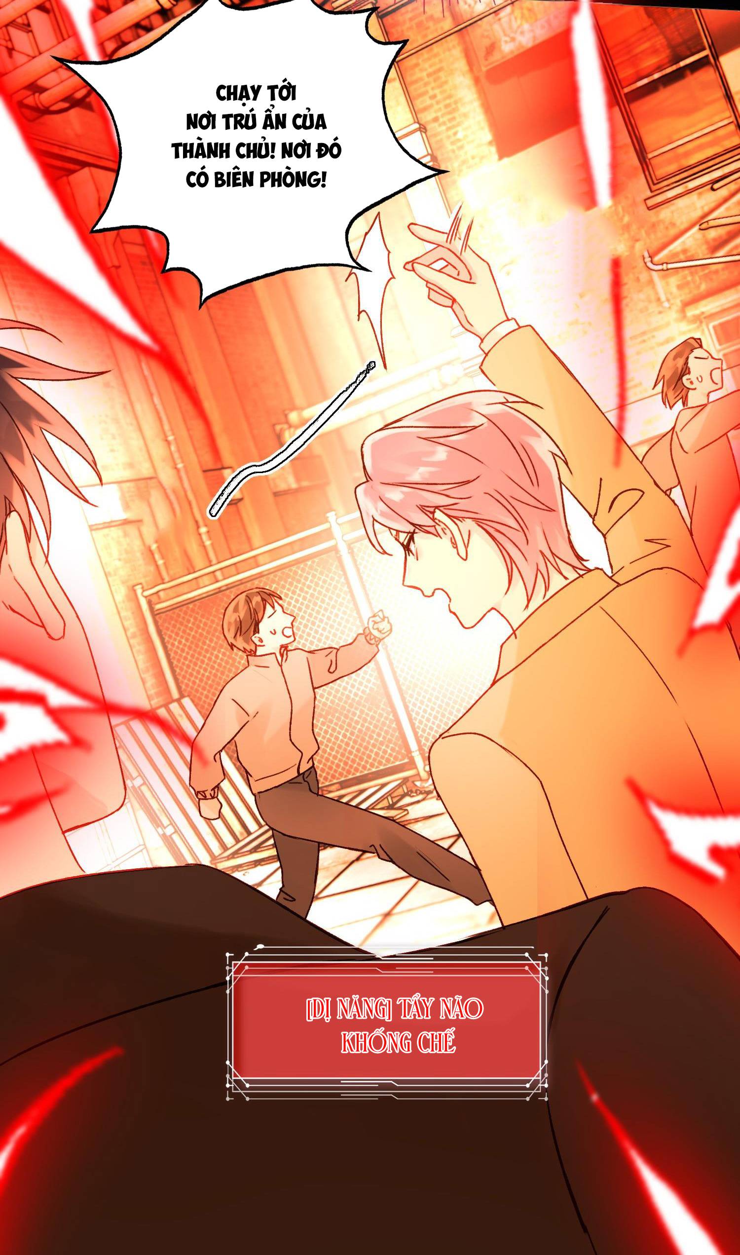 tôi phải làm một kẻ đại xấu xa chapter 59 28