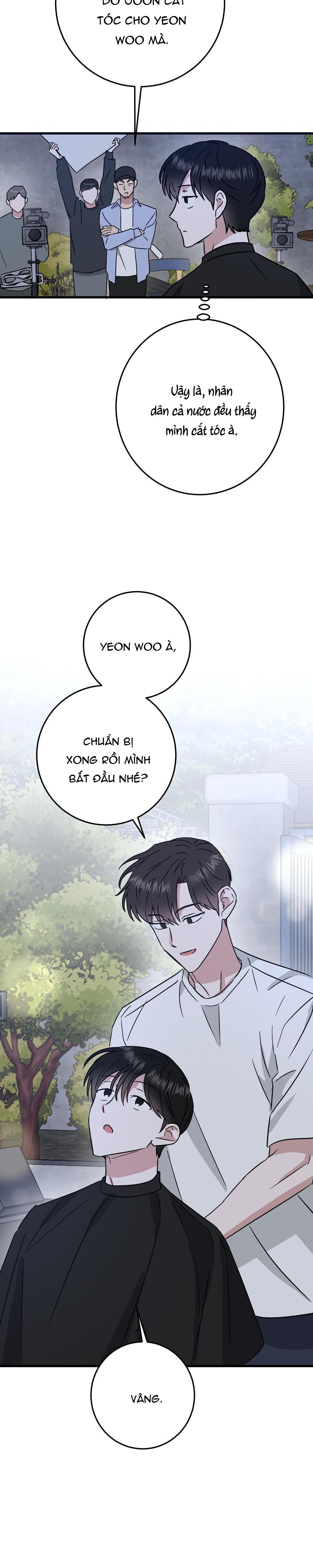 nhà tôi thành phim trường mất rồi chapter 5 33