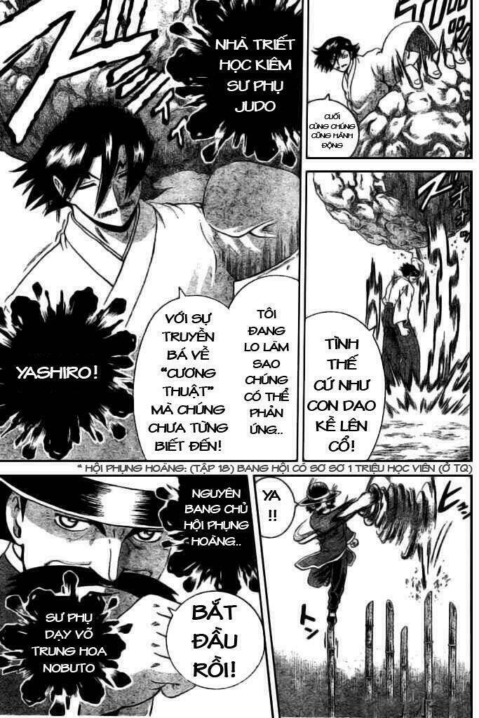 history's strongest disciple kenichi chapter 268 10