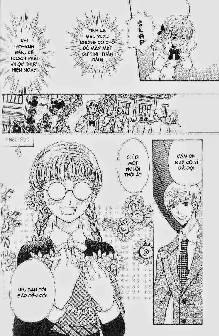 vị nữ thần cuối cùng - ultimate venus chapter 7 16