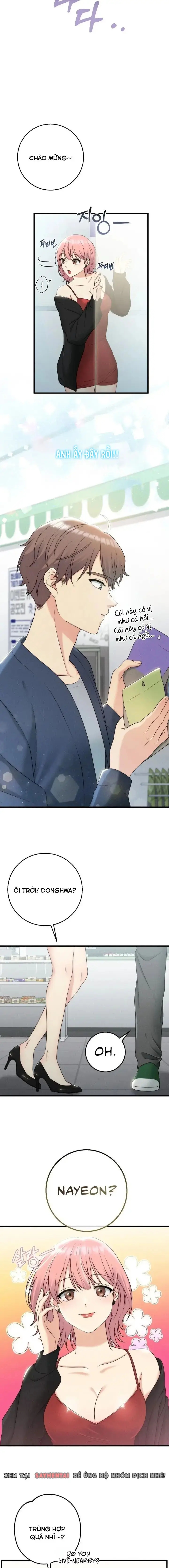 người tình của em chapter 8 10