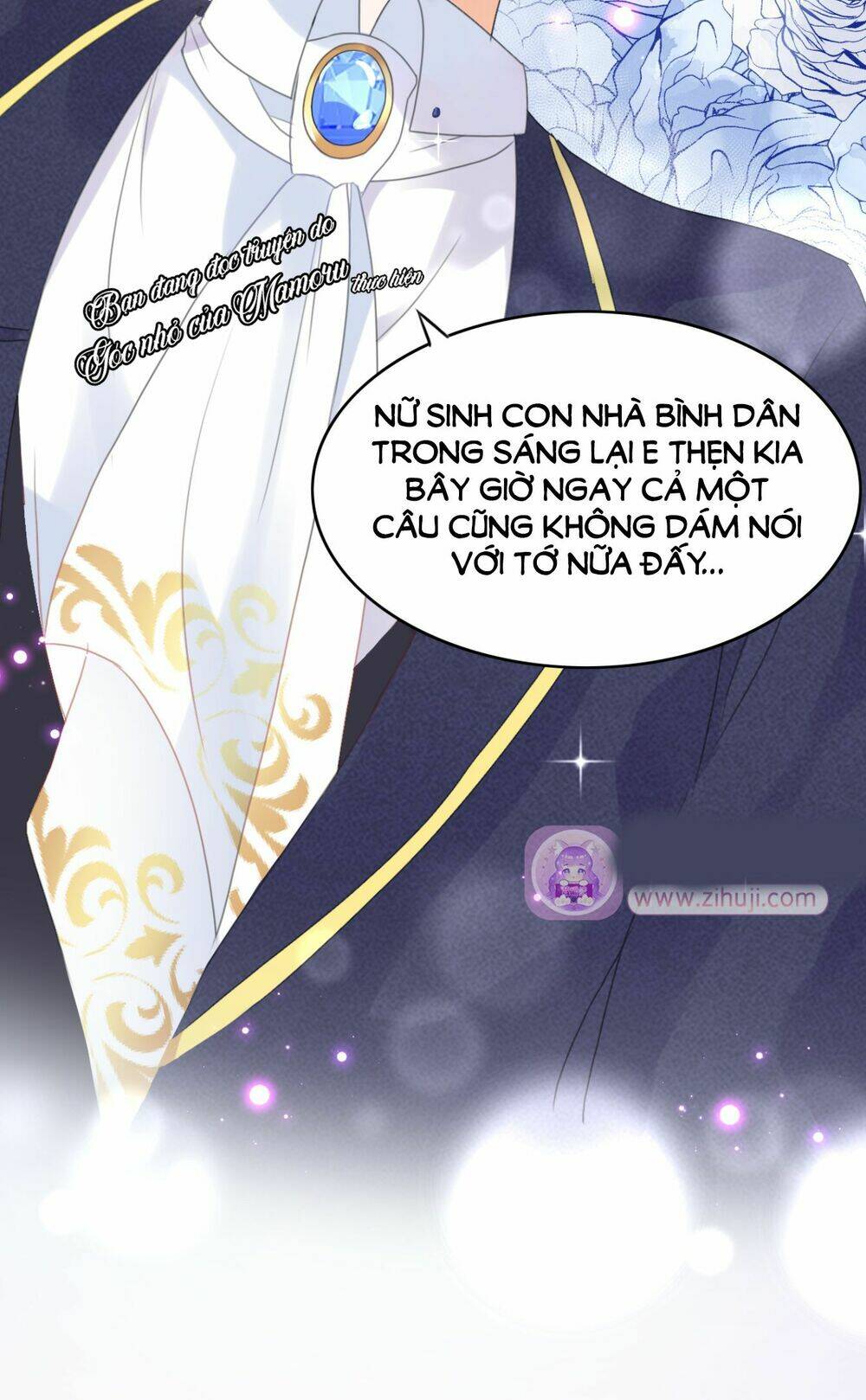 cô bé lọ lem của tôi không ăn chay chapter 2 35