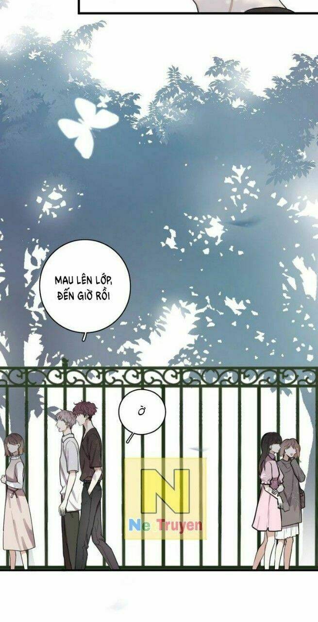 tên này khiến cho tôi không cách nào cự tuyệt chapter 1 10