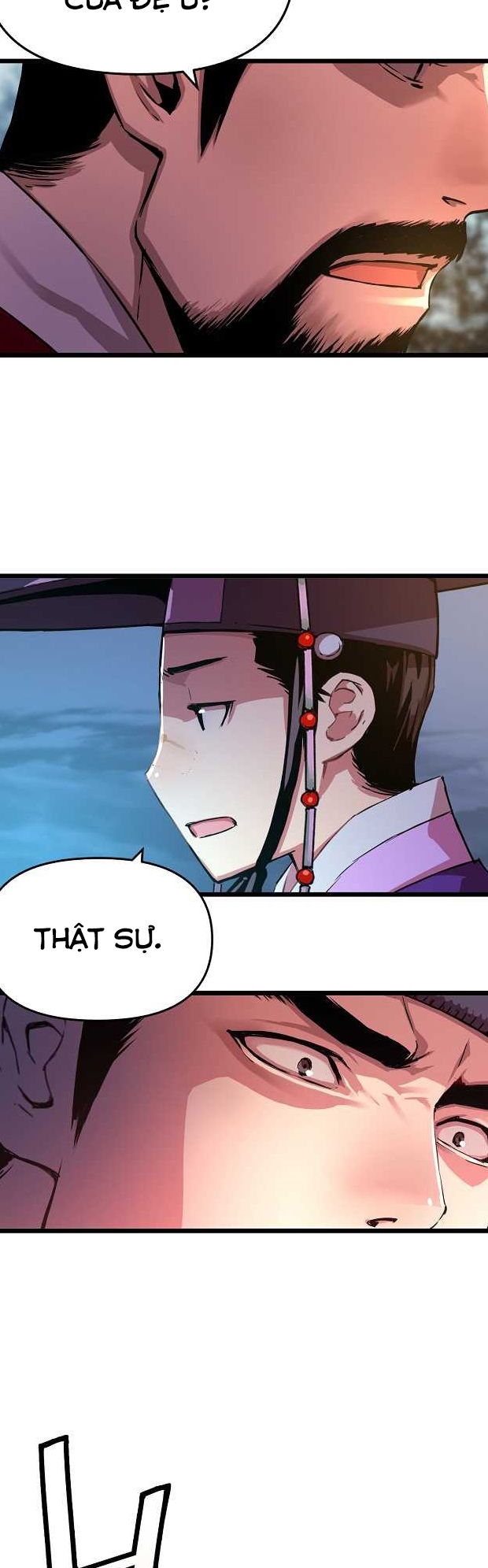 tôi sẽ sống như một hoàng tử chapter 37 34