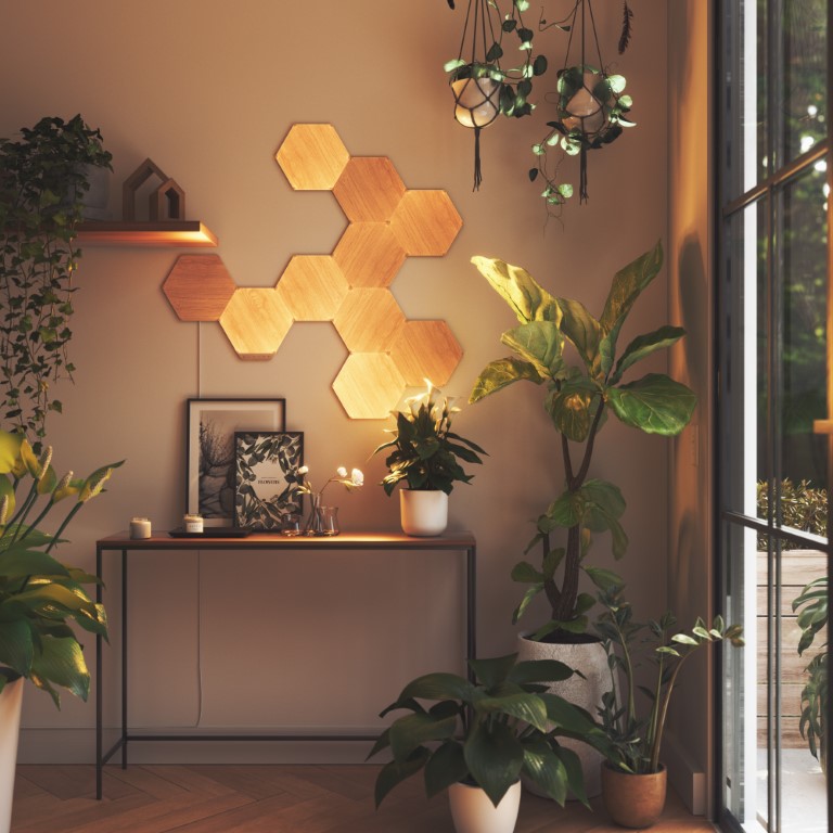 Bộ nguồn 42W dành cho bộ đèn LED lắp ghép thông minh Nanoleaf Elements