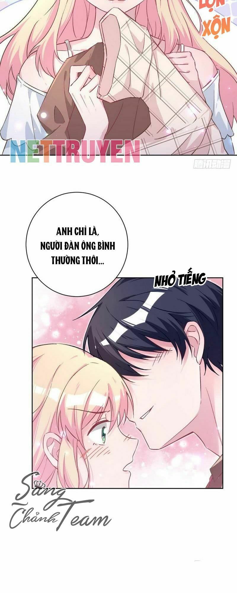 trời ban cho nam thần daddy chapter 30 29