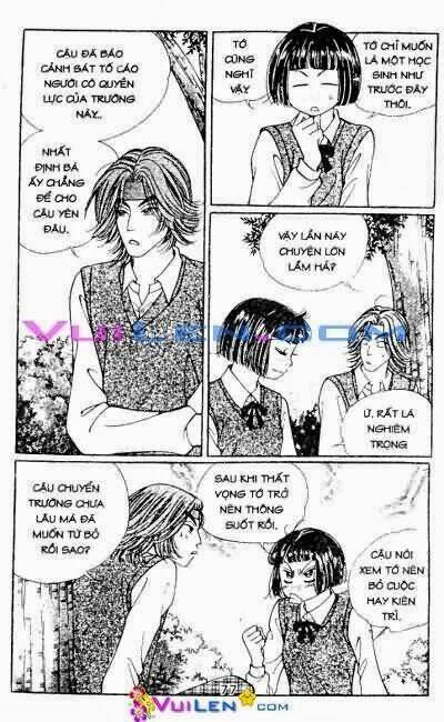 cô bé táo bạo chapter 9 77