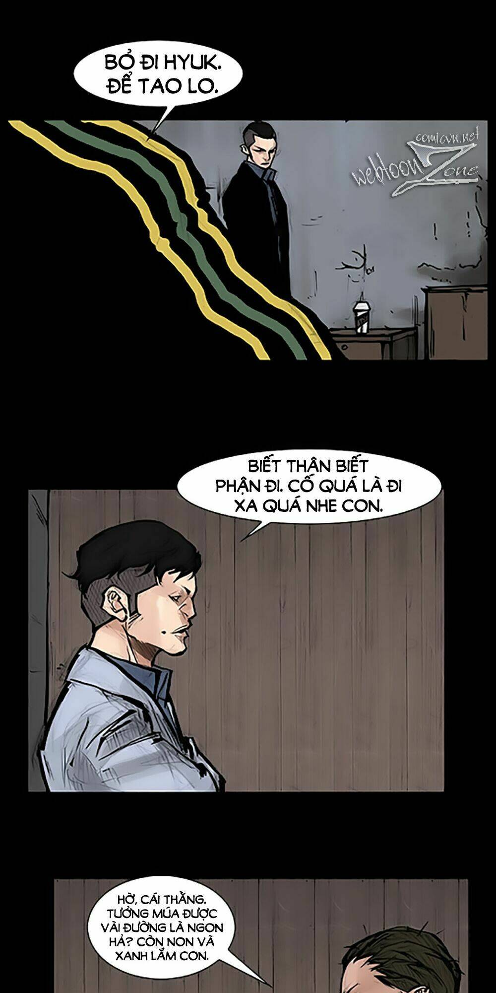 độc cô tiền truyện chapter 10 32