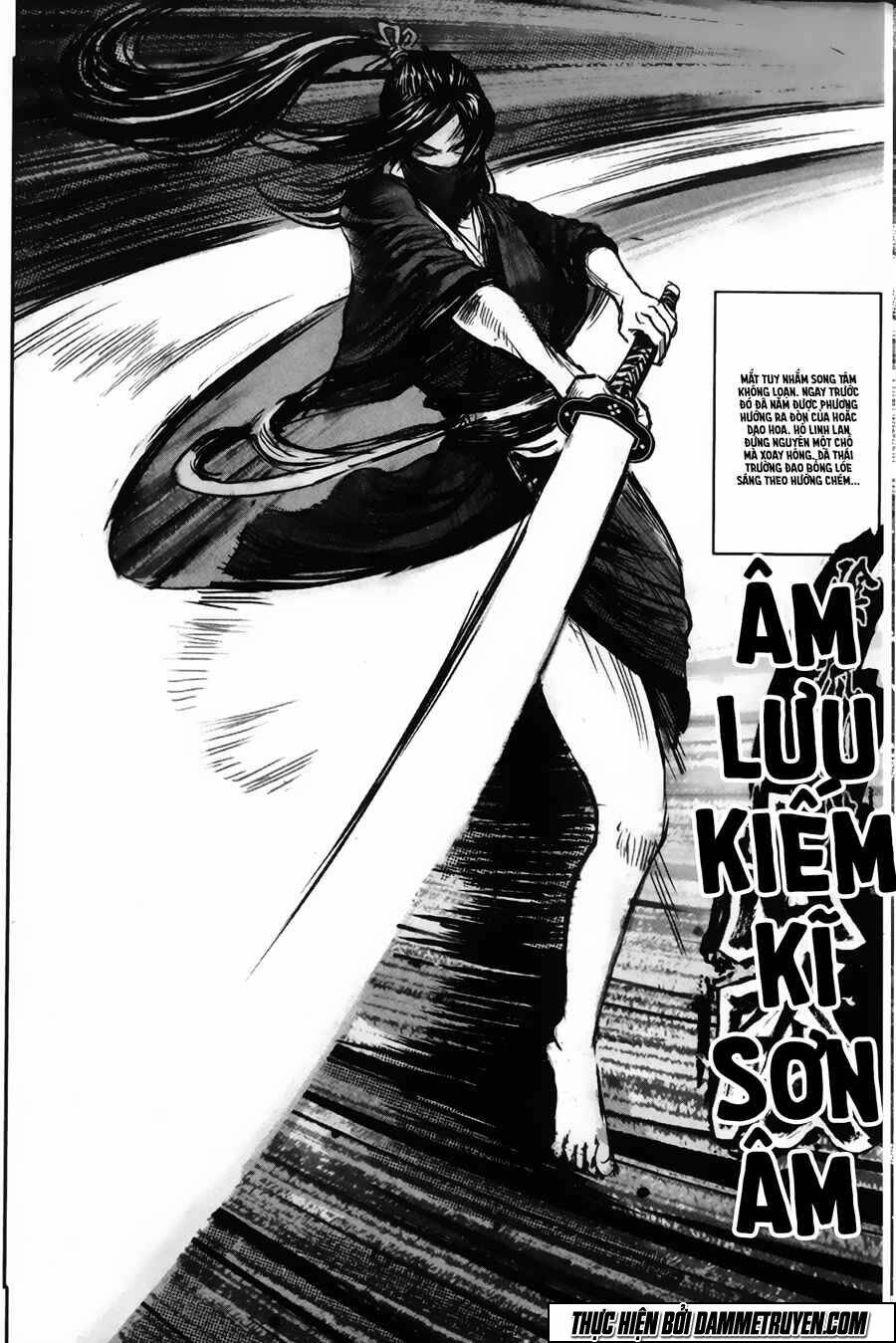 thiết huyết nam nhi chapter 78 18