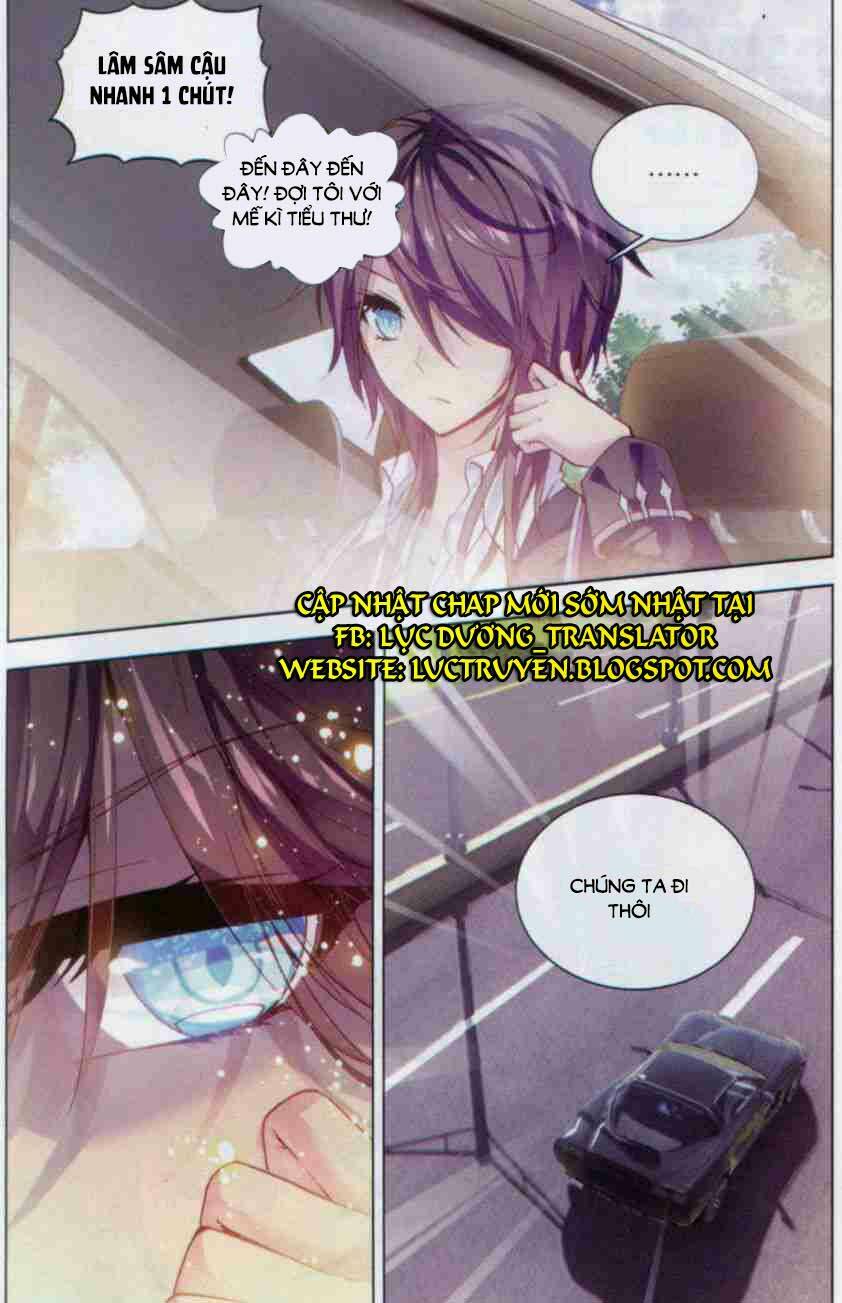 tuân mệnh ! nữ vương bệ hạ chapter 11.2 5