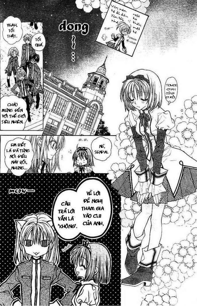 vampire rose chapter 1 11