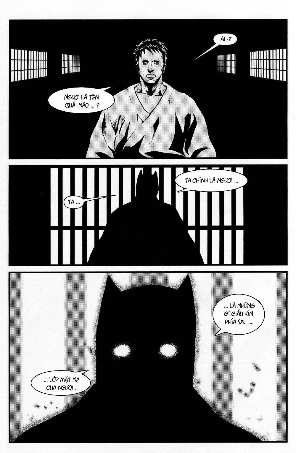 batman: death mask chapter 2 3