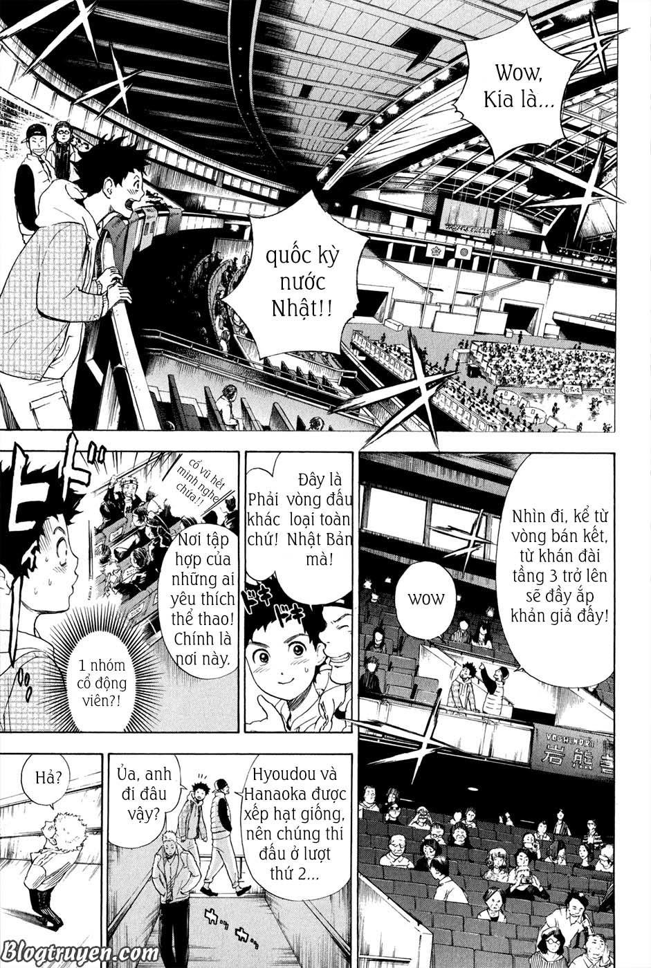 ballroom e youkoso chapter 3 14