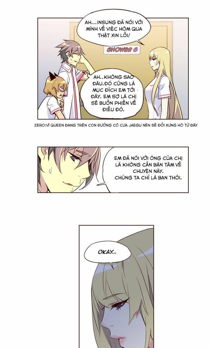 nữ sinh trường wilds chapter 202 7