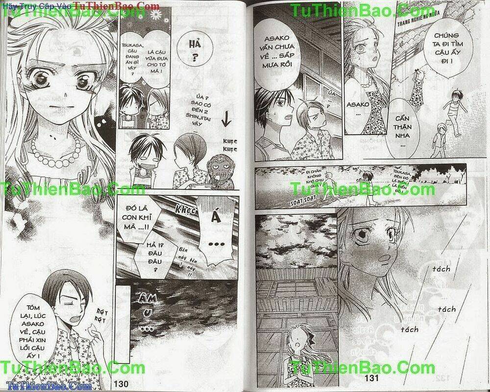 cô bạn thiên kim chapter 2 68