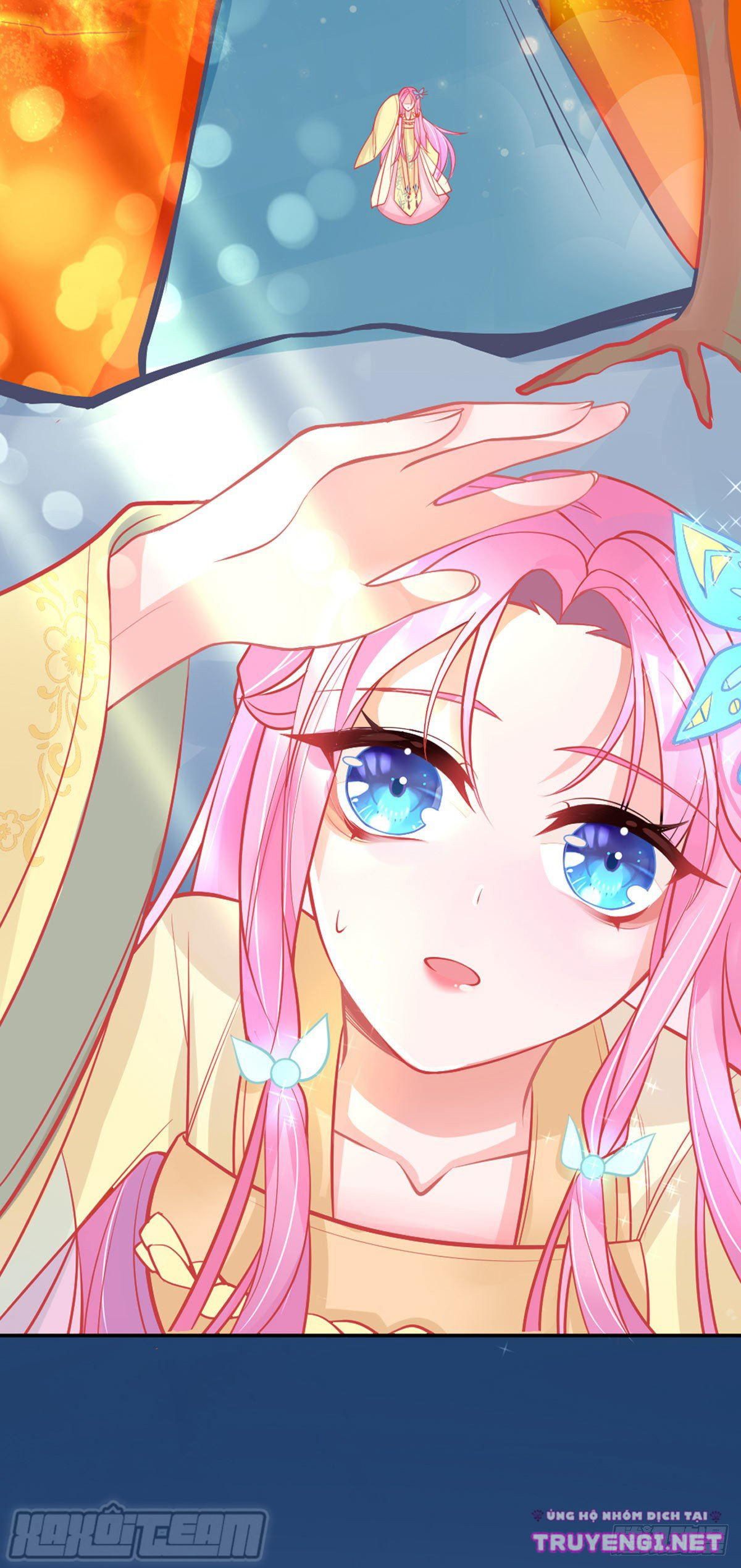 thần đằng trong tay bản vương phi chapter 4 20