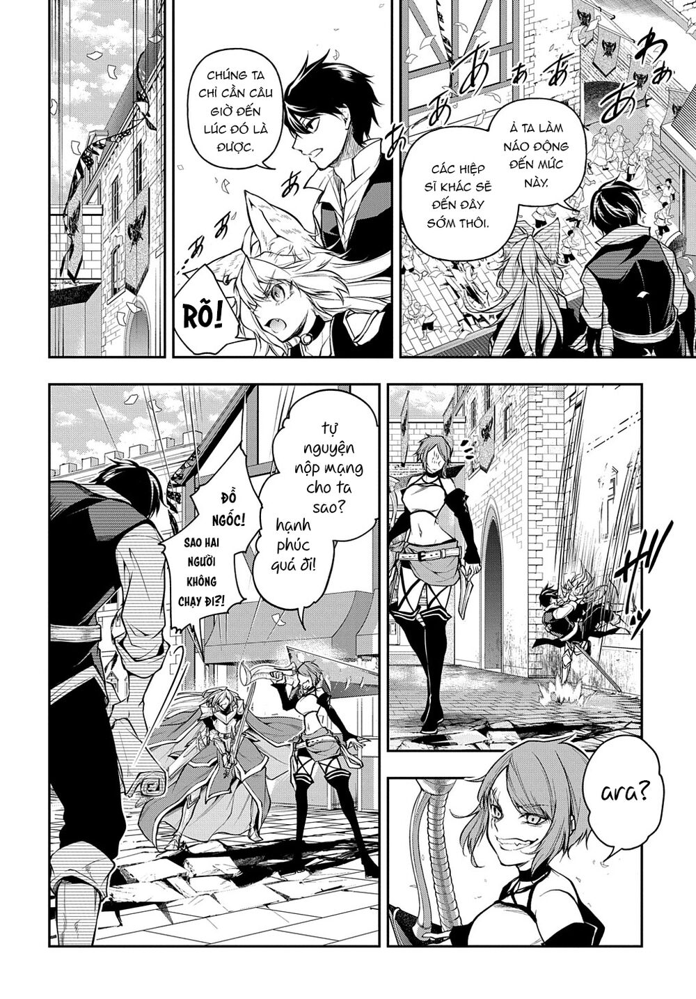 isekai demo bunan ni ikitai shoukougun chapter 28 4