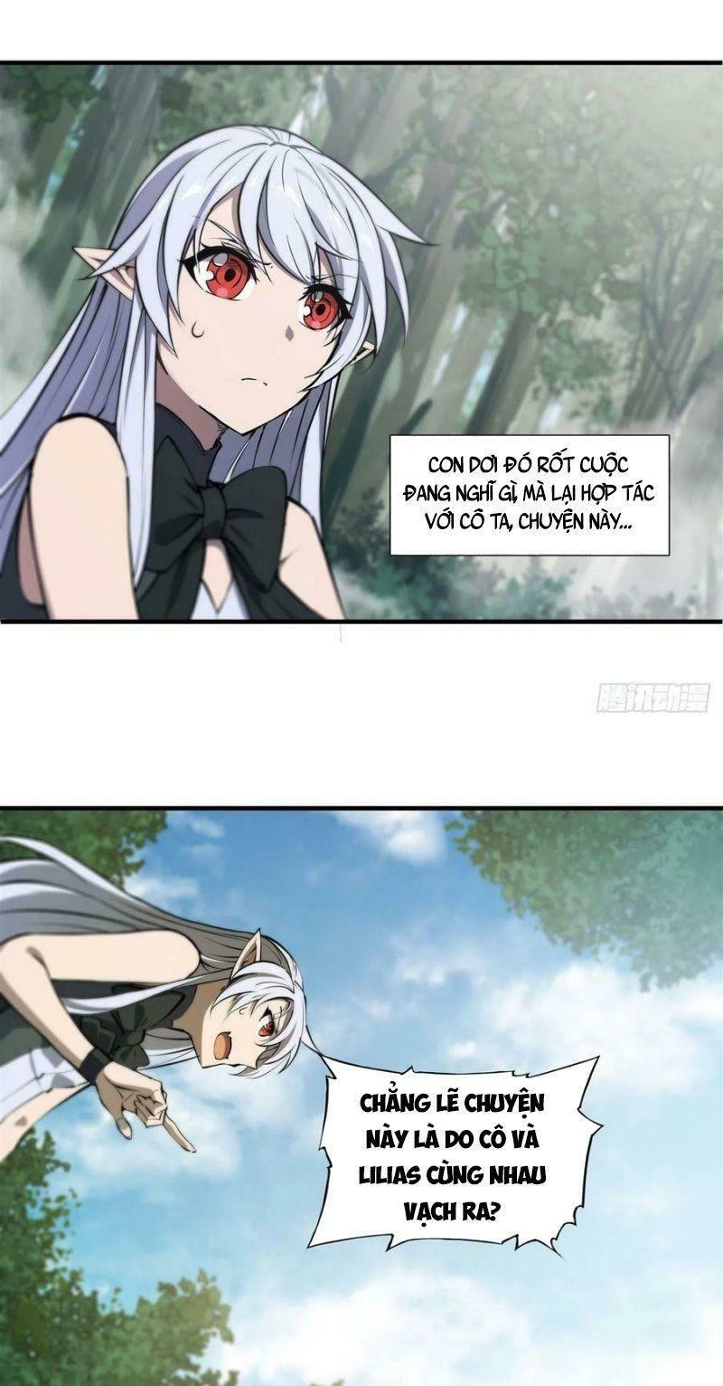 huyết cơ và kỵ sĩ chapter 228 32