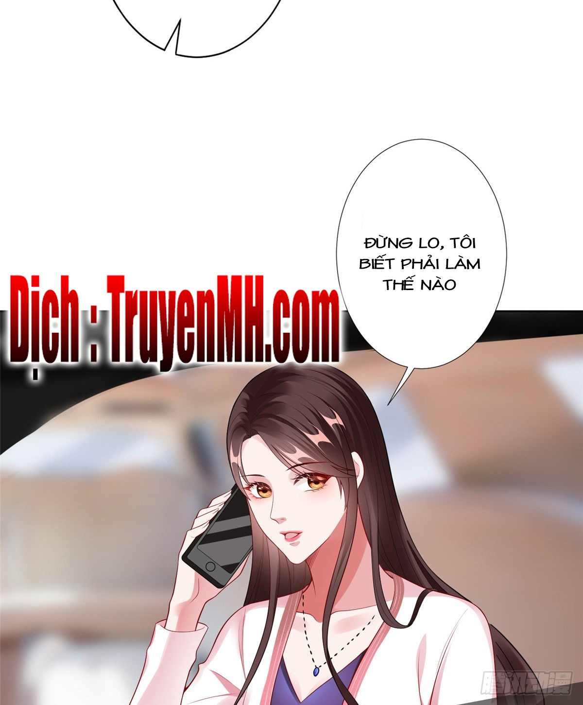 thí hôn lão công, cần giúp sức chapter 121 12