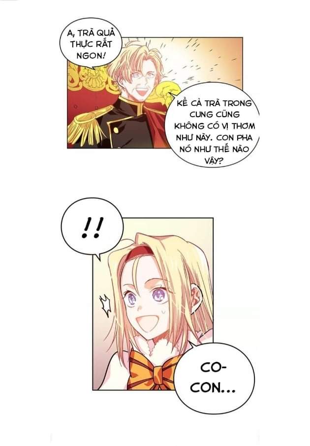 nữ hoàng với hai kiếp sống chapter 3 22