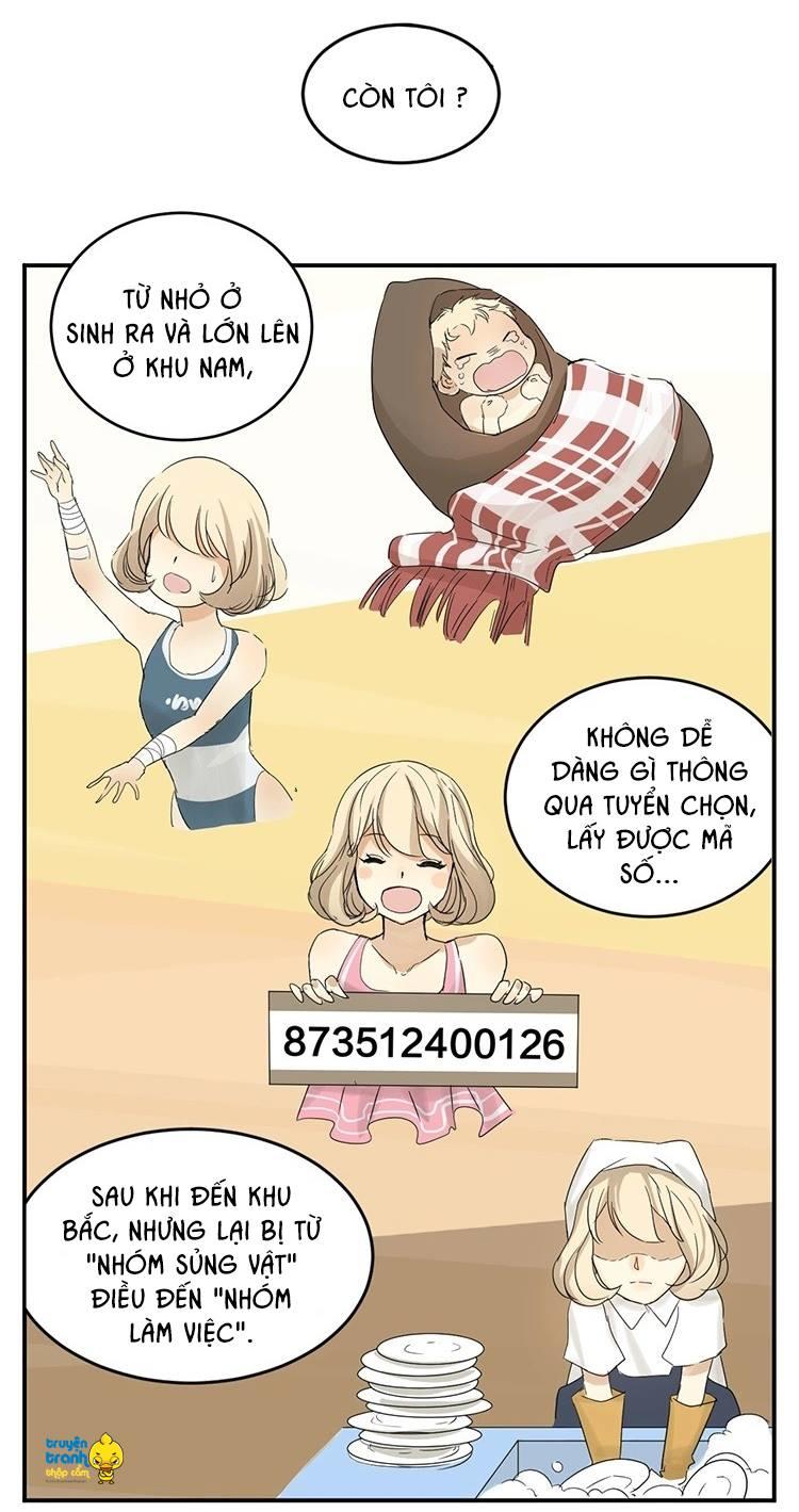 cứu mạng ! loài mèo thống trị thế giới rồi ! chapter 12 6