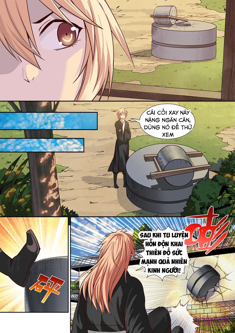 tiên vương chapter 14 3